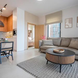 Bursztynowy Zakatek Apartament